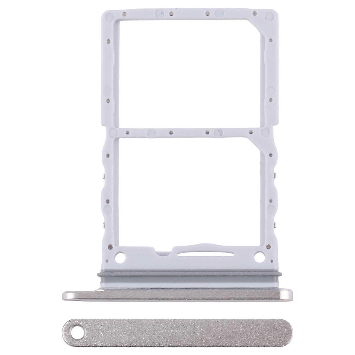 For Galaxy Z Flip7 FE SM-F761B COMPATIBLE SIM + SIM Card Tray