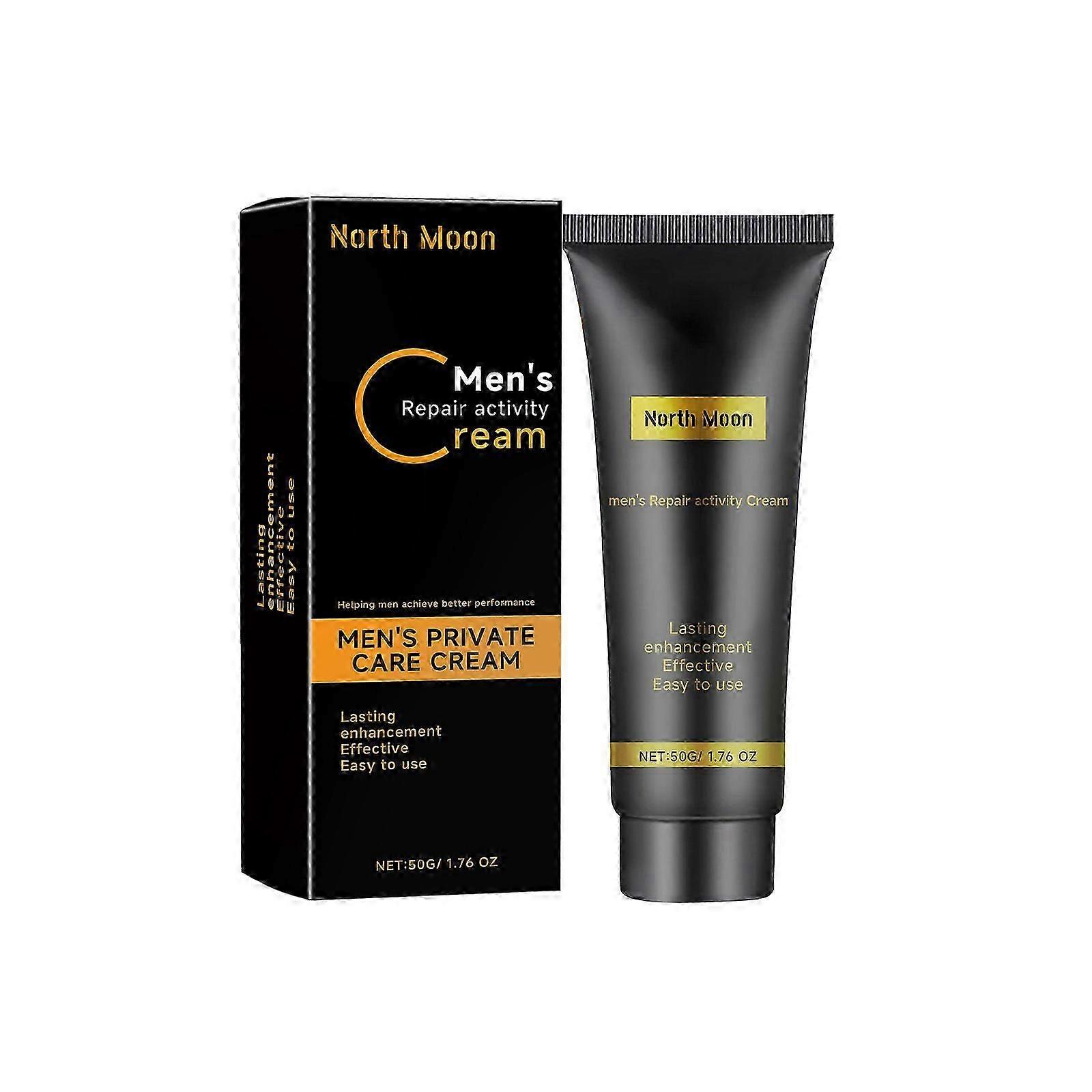 2025 Senaste modellen Kroppsvårdskräm för män, Uthållighetsförbättrande kropp för män