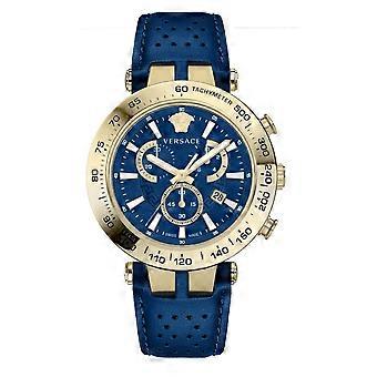 Versace - VEJB00322 - Bold Chrono - Rannekello - Miehet - Kvartsi