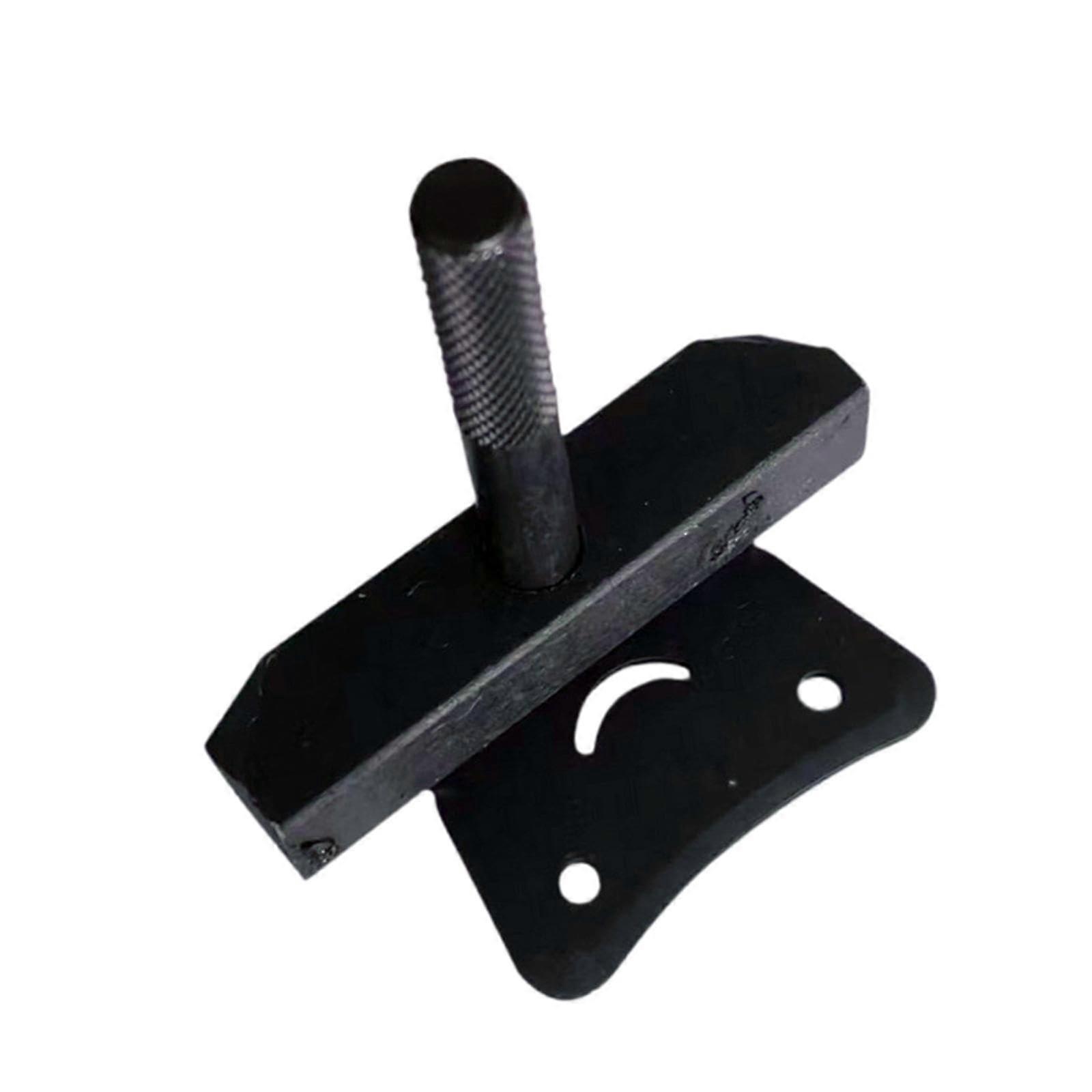 Auto Engine Transmissions Oil Pan Separator Black Tool Vehicle Compatibility Universal Fit