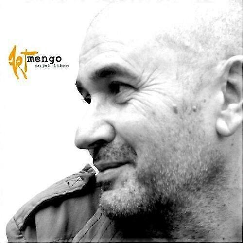 Mengo Art Sujet Libre CD