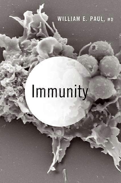 Immunity by William E. Paul Paperback Book
