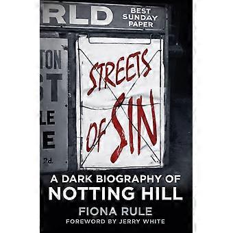 Streets Of Sin - Fiona Rule