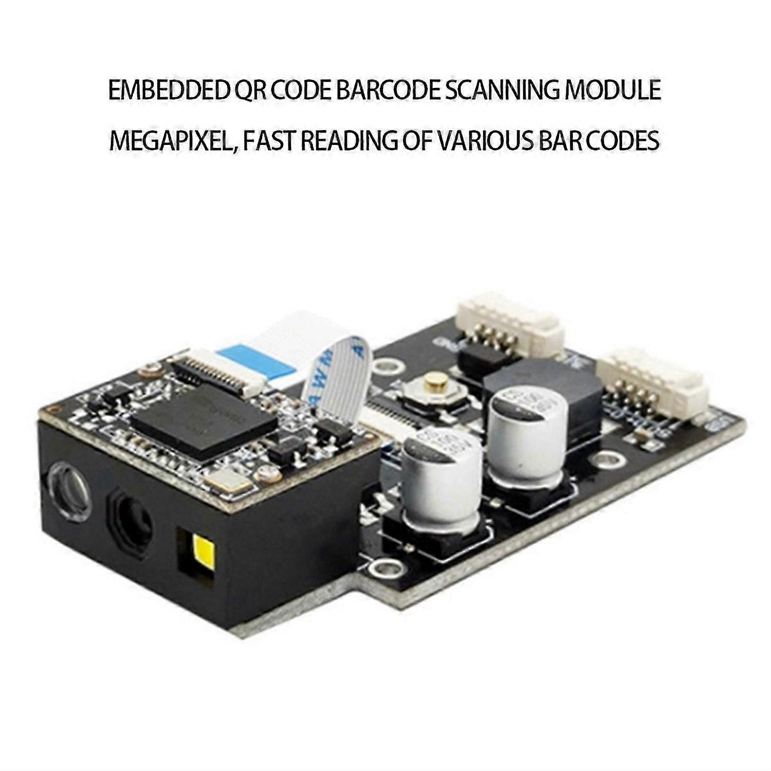 GM69 1280X800 CMOS High Density Bar Code Readable 1D USB UART PDF417