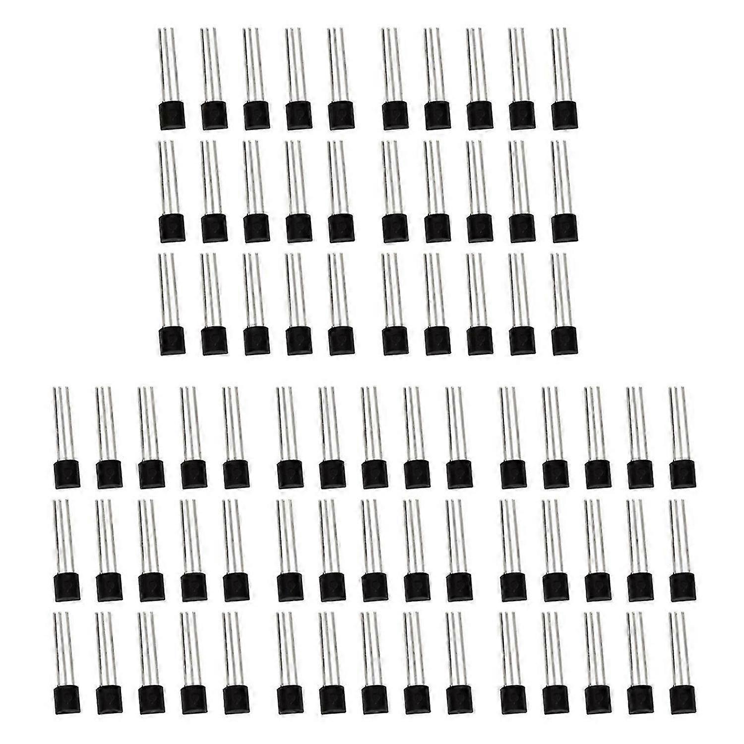 15 Pcs MAC97A6 97A6 Bi-directional Triac Thyristor 600V 1A