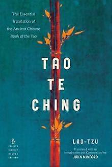 Tao Te Ching by Lao Tzu Paperback