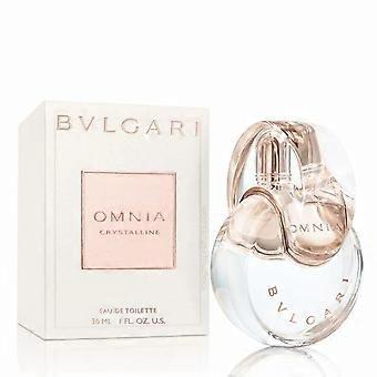 Women's Perfume Bvlgari Omnia Crystalline EDT 30 ml