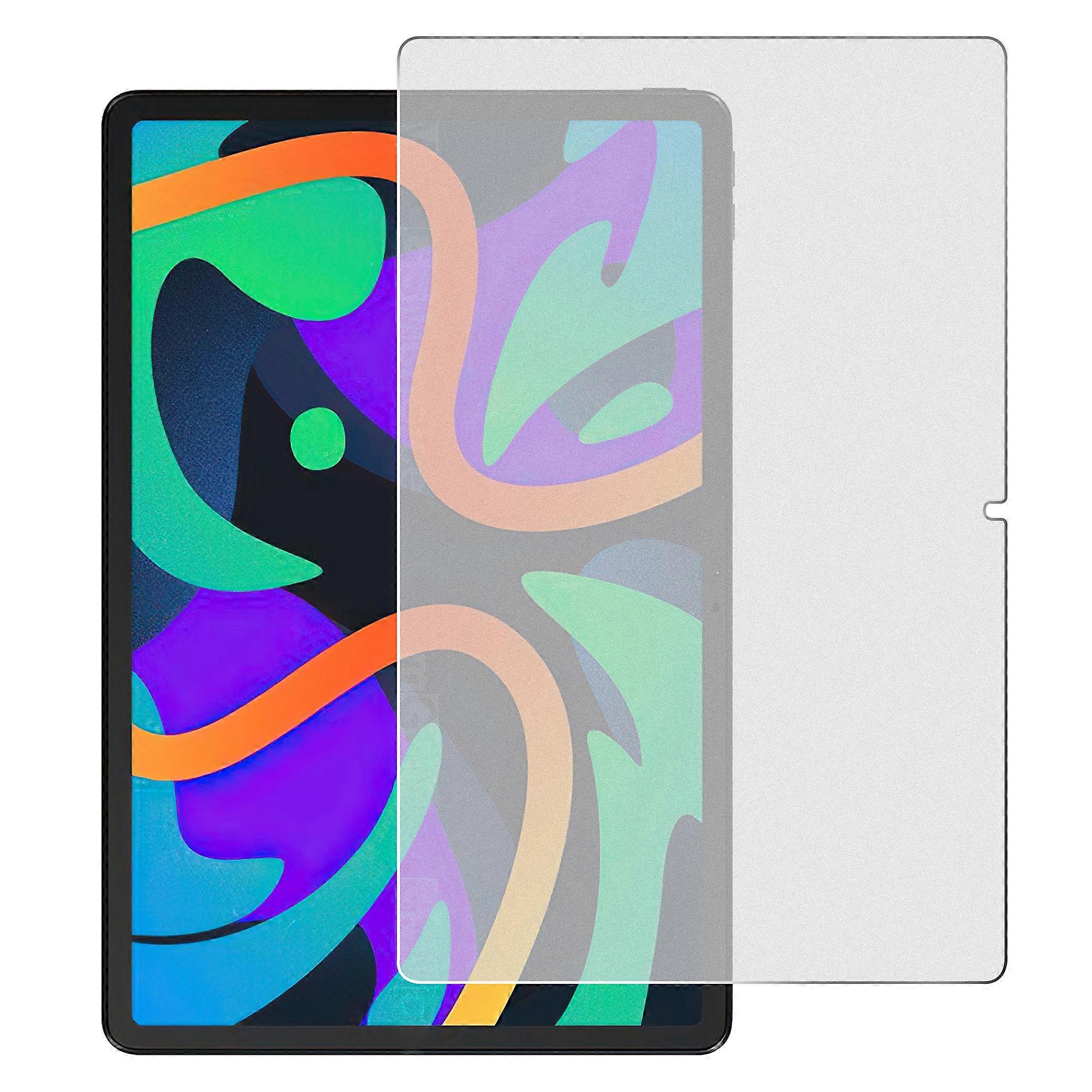 For Lenovo Tab M11 Xiaoxin Pad 11 2024 Tablet Screen Protector 2.5D Straight Edge Tempered Glass Fil