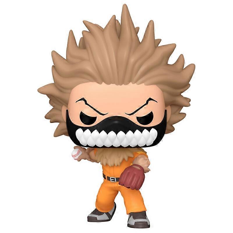POP Figure My Hero Academia HLB Shishido Baseball