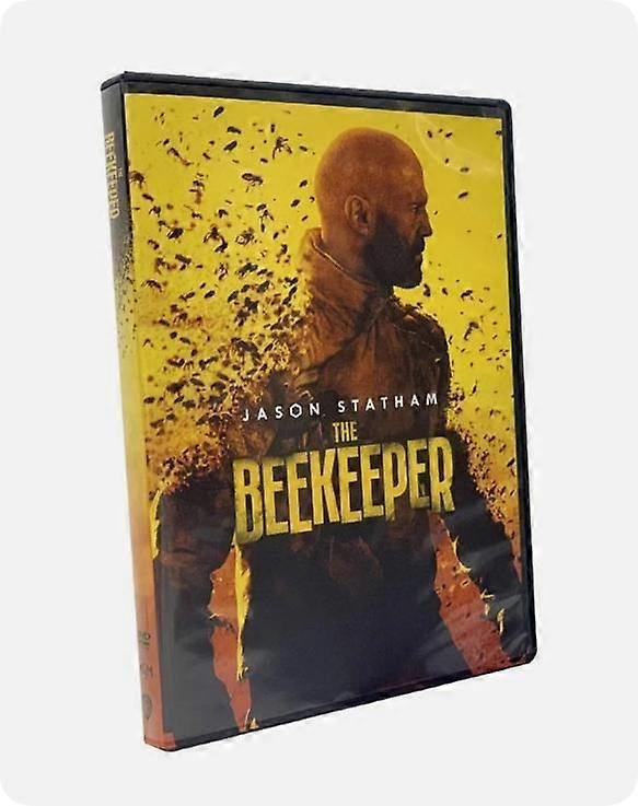 THE BEEKEEPER new DVD sealed box english version