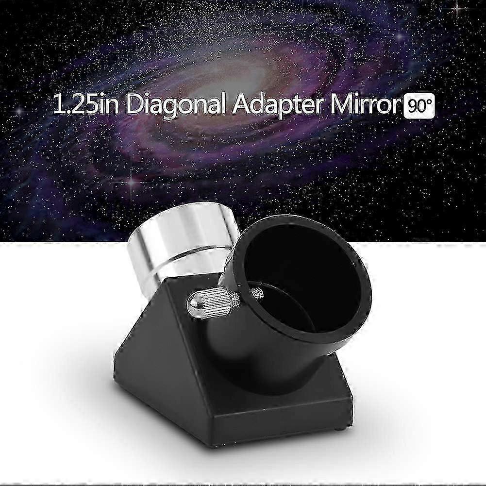 2025 new90° Dielectric Diagonal Mirror - Reinforced Metal/Plastic Lightweight Adapter Tool 2025