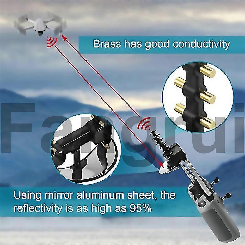 Für Air 2s Antenne Range Extender Signalverstärker 58 GHz für Mini