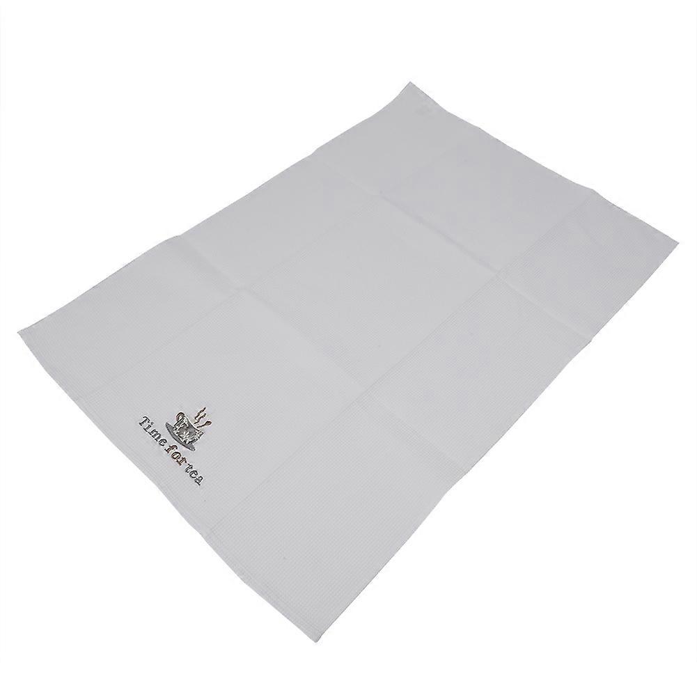 Soft Cotton Dinner Napkins 50x70cm Reusable Durable Table Napkins
