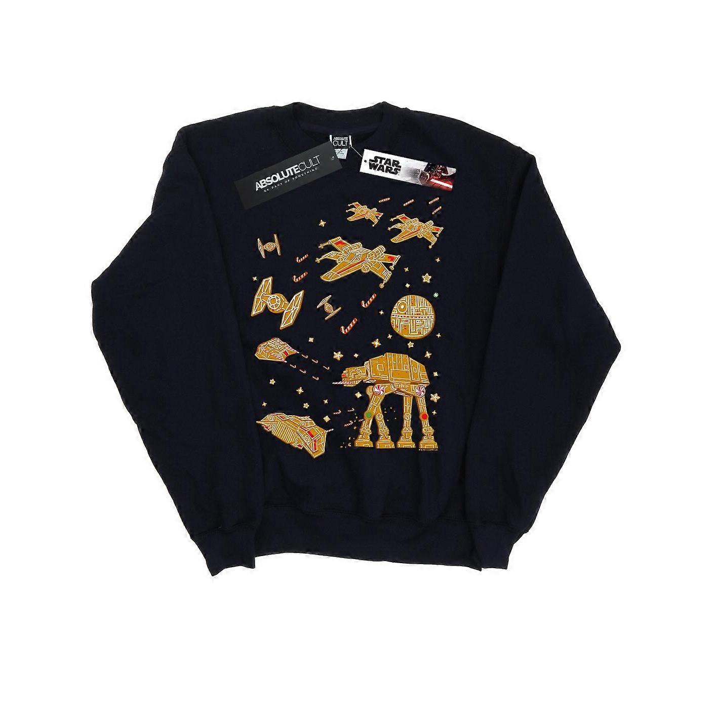 Star Wars Dames/Dames Gingerbread Battle Sweatshirt