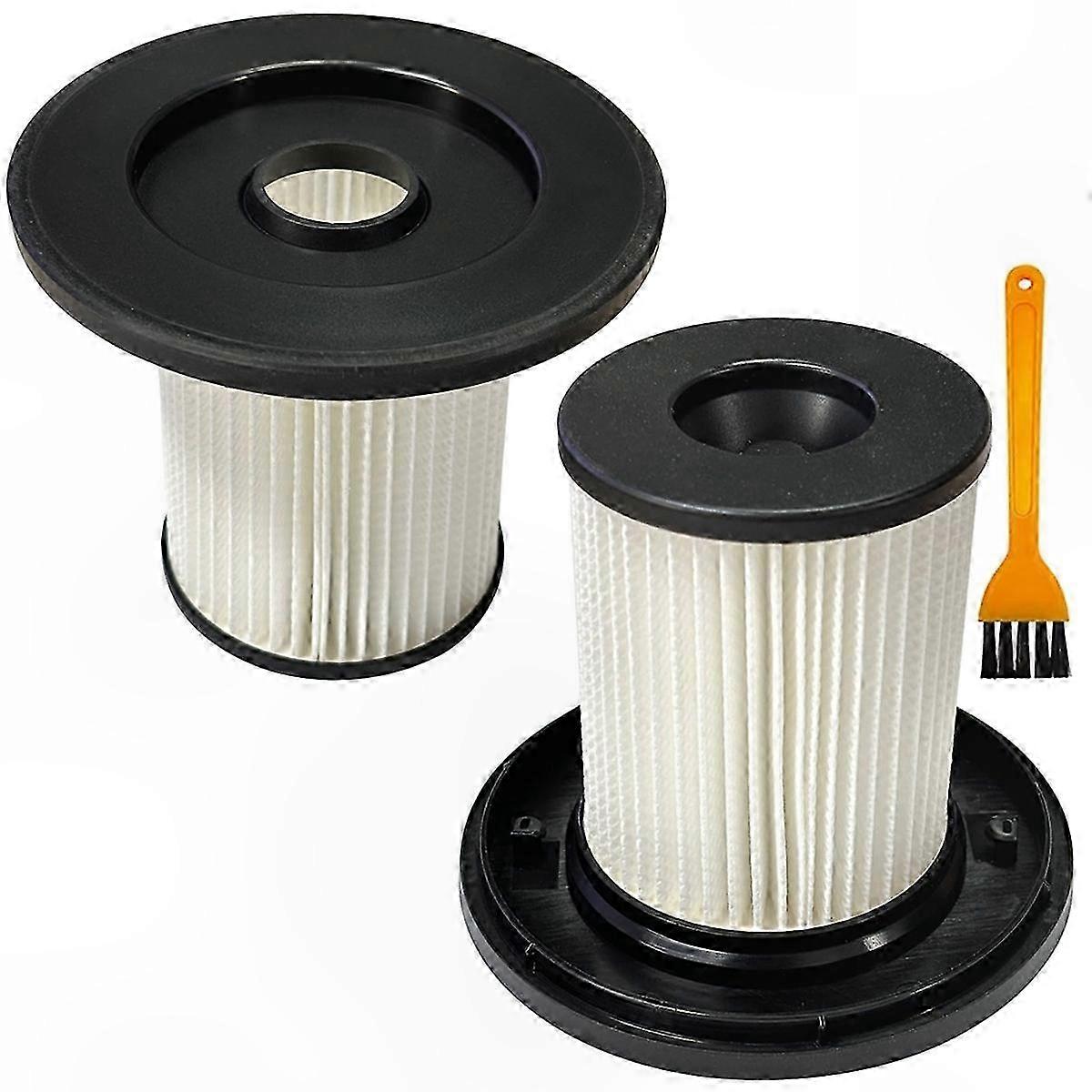 HEPA Filters for Unlimited 6 Vacuum Cleaner Models: BCS611, BCS612, BBS611, BBS612, BSS61, BCS61, BKS611 Series