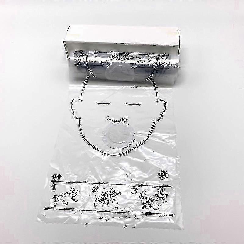 36pcs/roll Cpr Resuscitator Mask Cpr Face Shield For Cpr Training First Aid Kit-QH