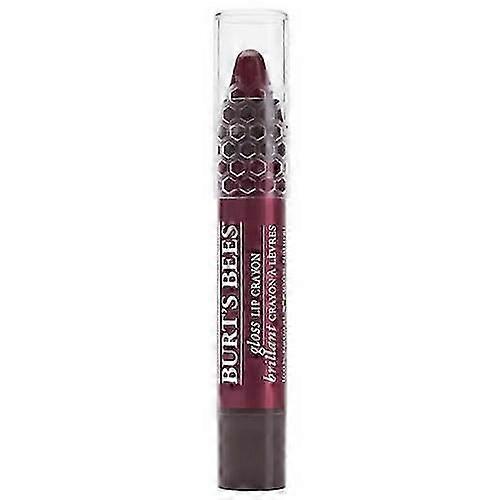 Burts Bees Bordeaux Vines Gloss Lip Crayon, 0.10 Oz