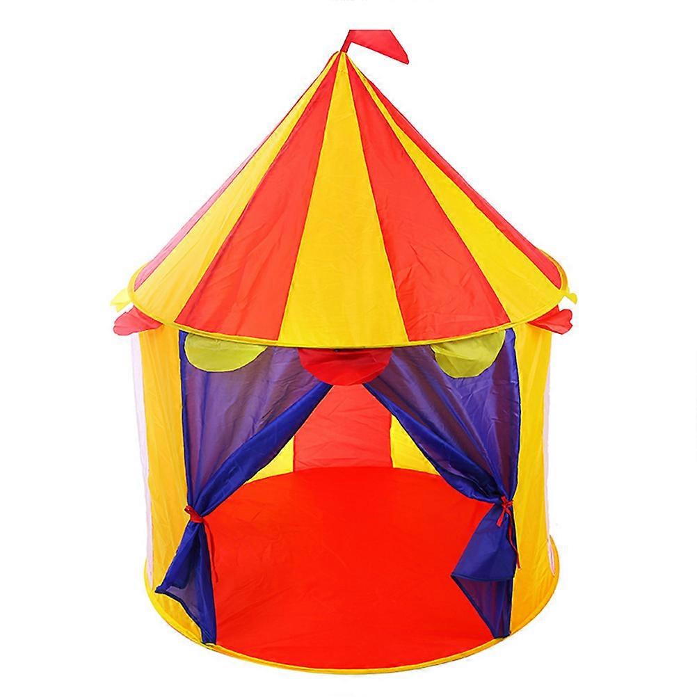 Children Tent Kids Tent Portable Playhouse Castle for Kids Playing