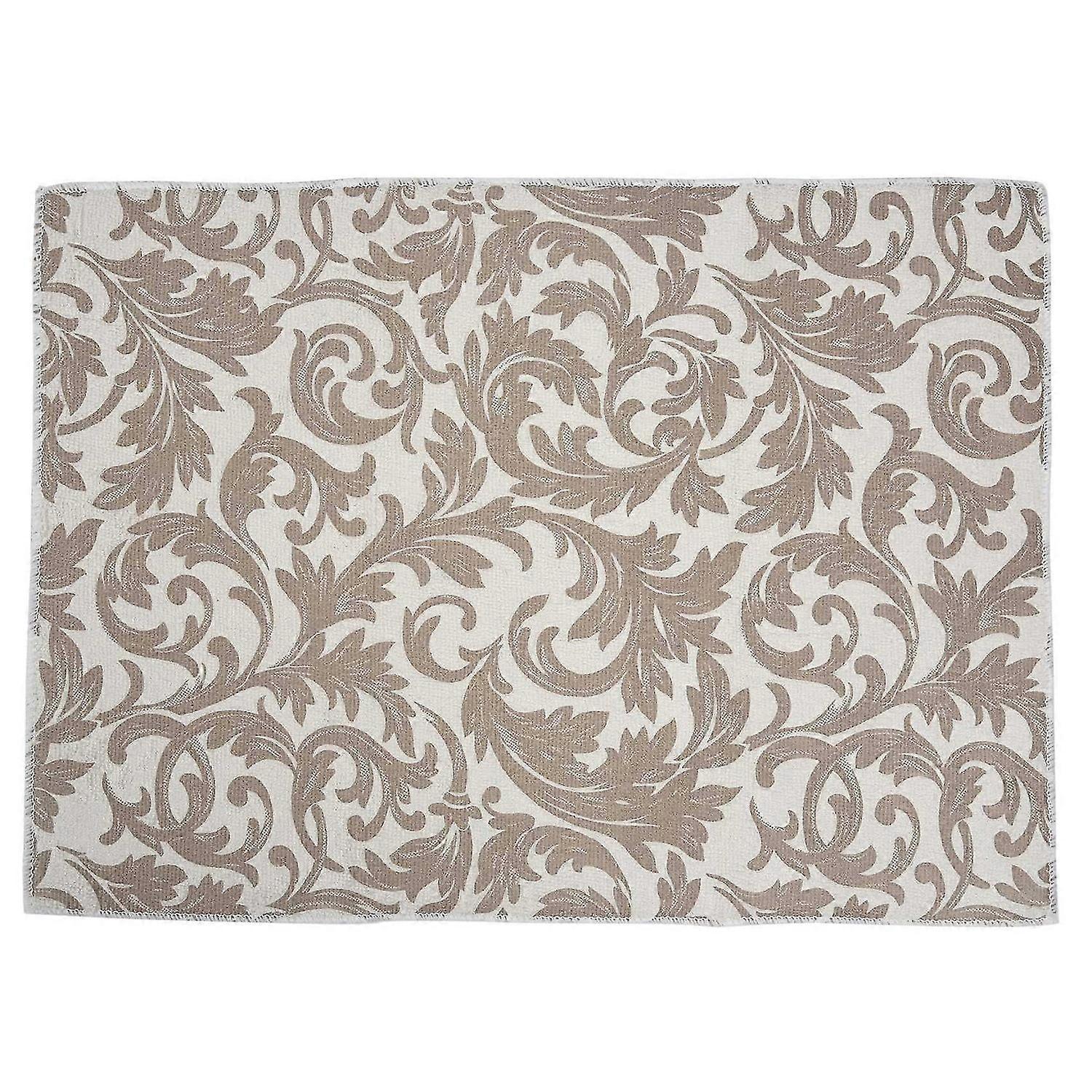 2 Pack Dish Drying Mat Absorbent Drying Mat Machine Washable Dish Drying Mats for Kitchen Counter La