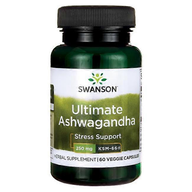 Ashwagandha, Hint Ginsengi 60 Kapsül Noop