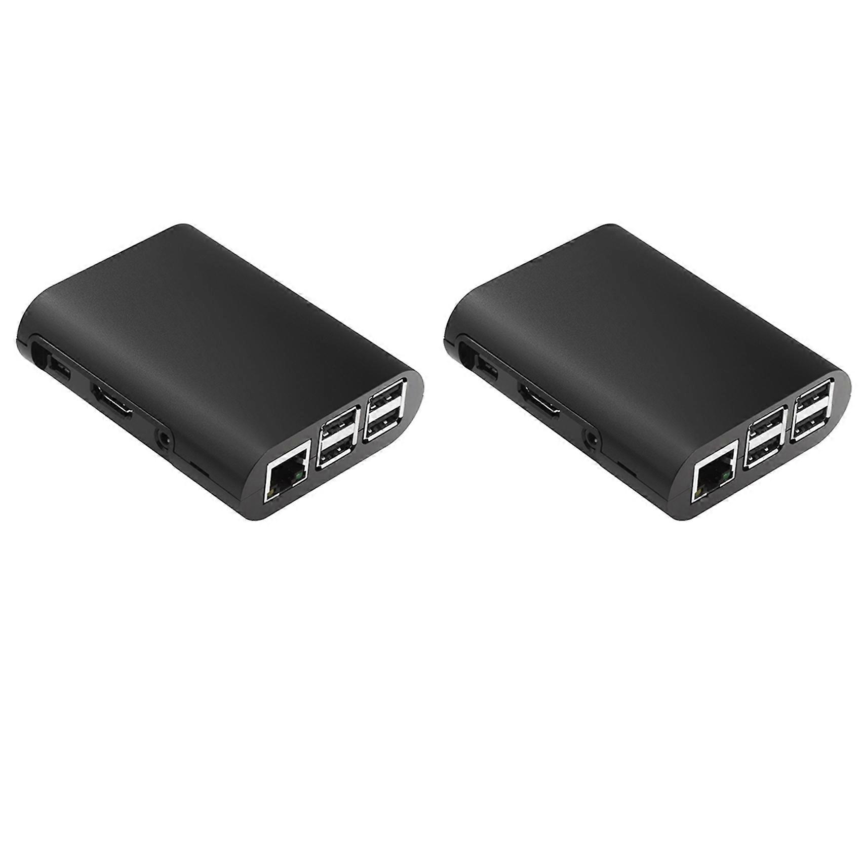 Obudowa na 3 modele B, Pi 2 modele B i Pi B+4