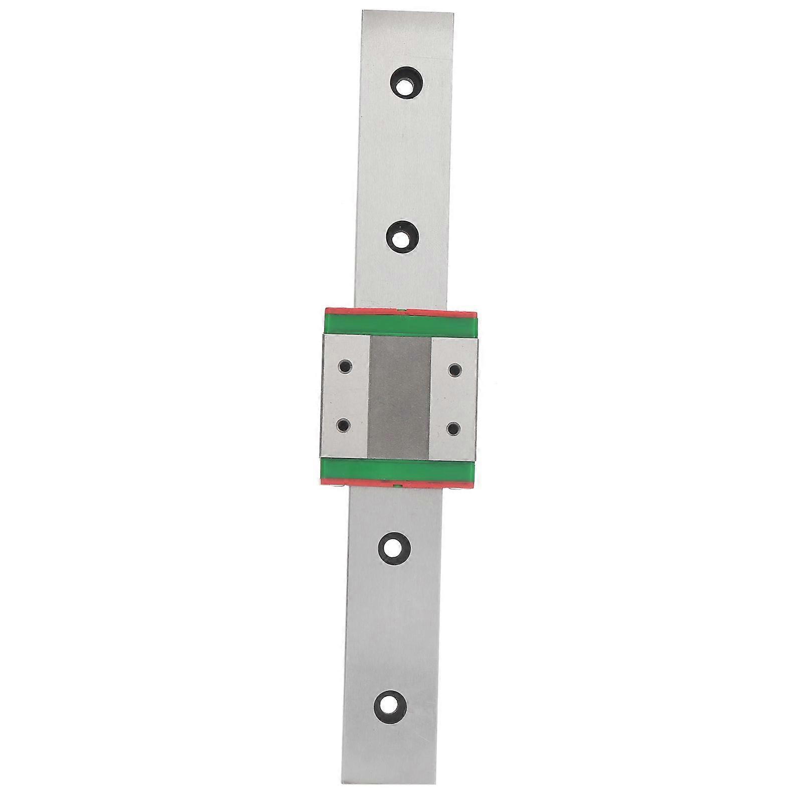 Stainless Steel Linear Guide Miniature Rail Sliding Linear Guide Rail MGW12C2001R