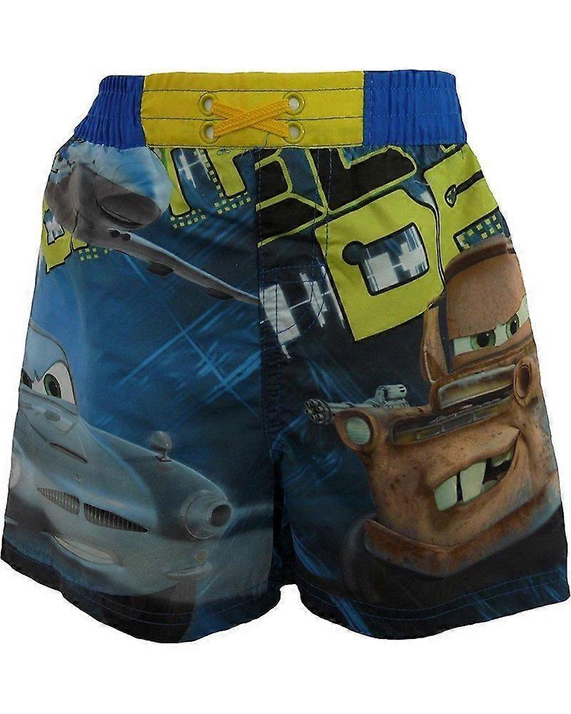 Gutter Disney biler McQueen | Svømme Shorts