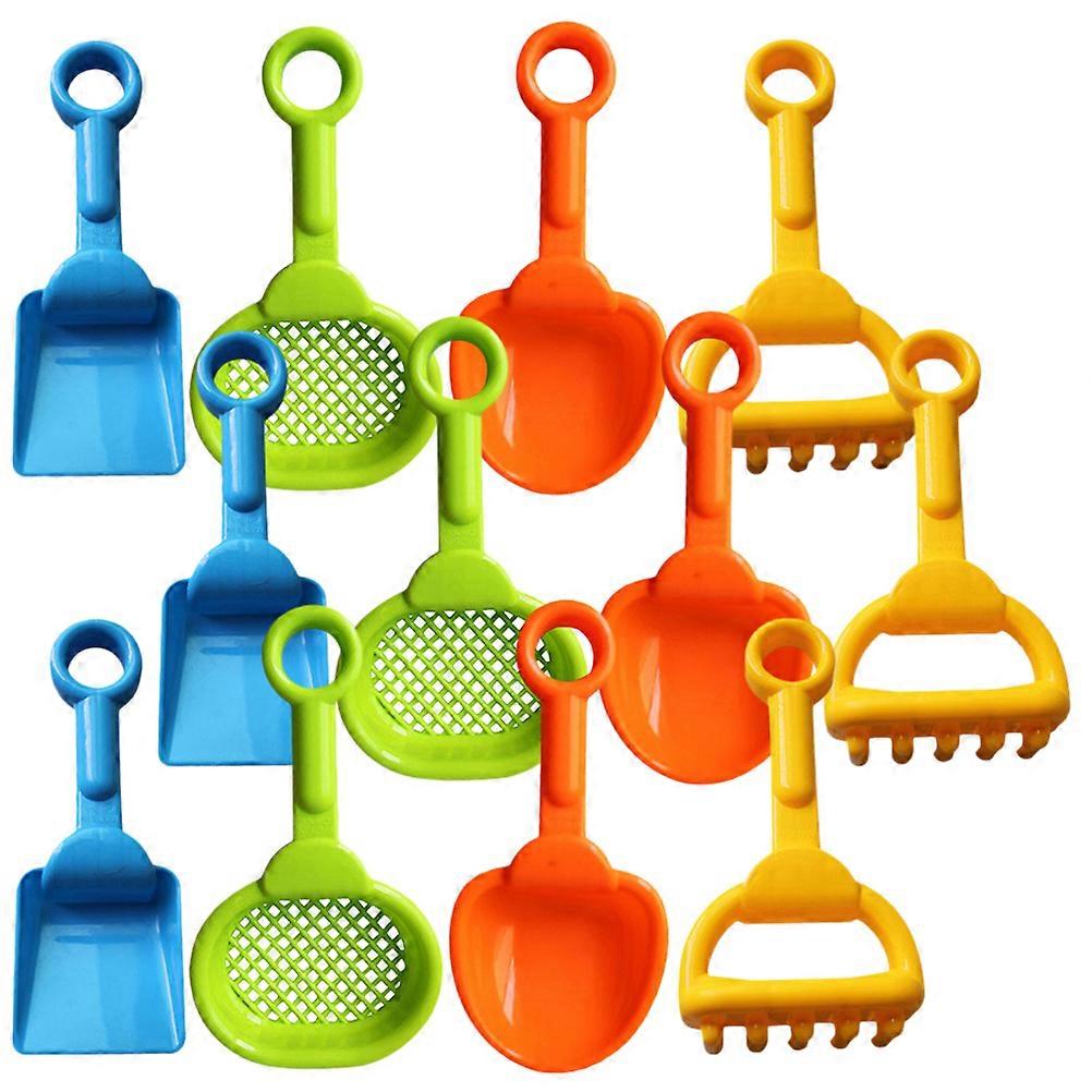 Plastic Sand Toys Kids Beach Set for Playing 1Set of Toys