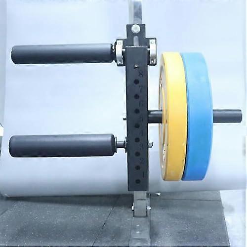 Adjustable Leg Exercise Machine For Strength Training, Dual Function Extension And Curl, 26mm And 25mm Diameter