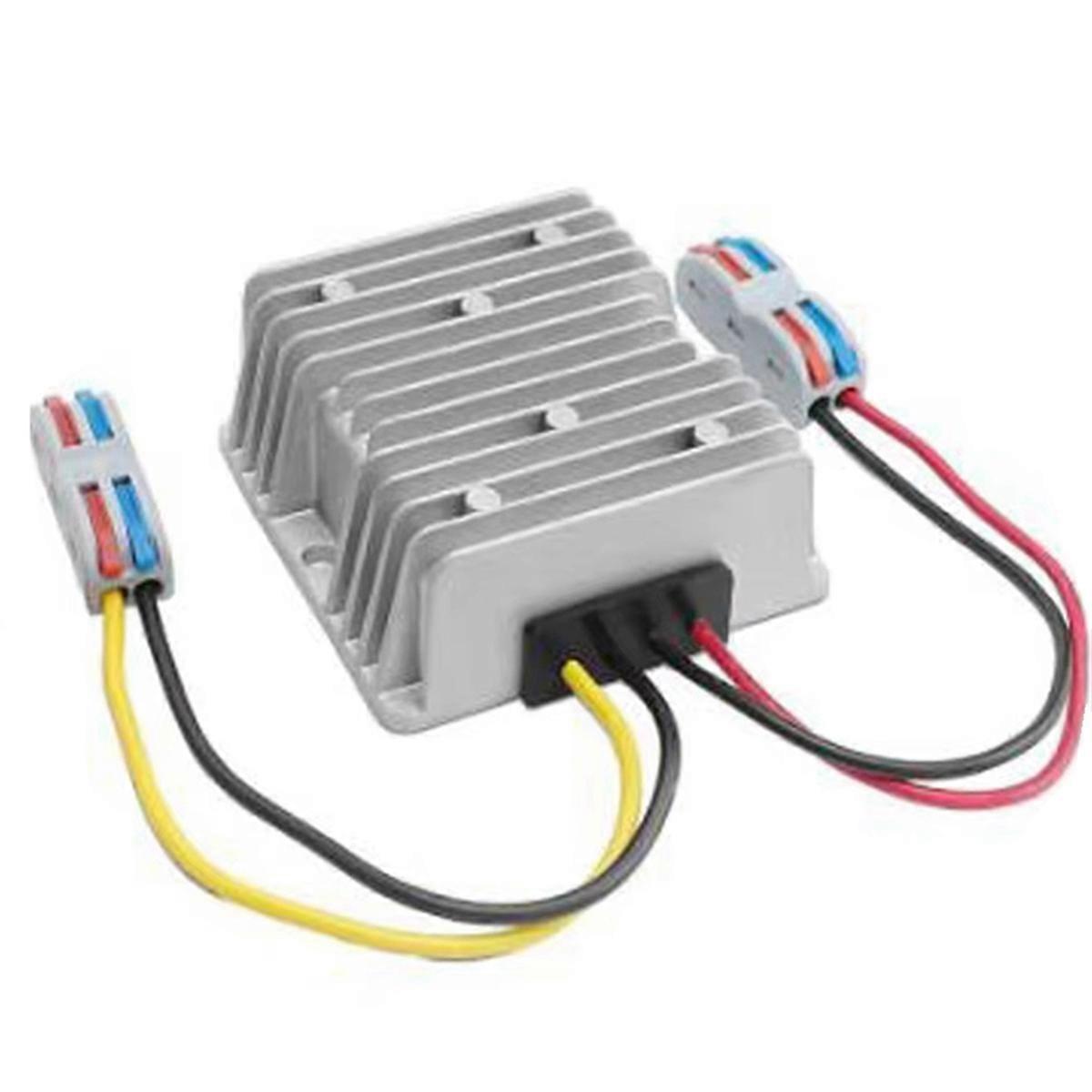 Convertitore di tensione impermeabile IP67 da 60 W per MINI