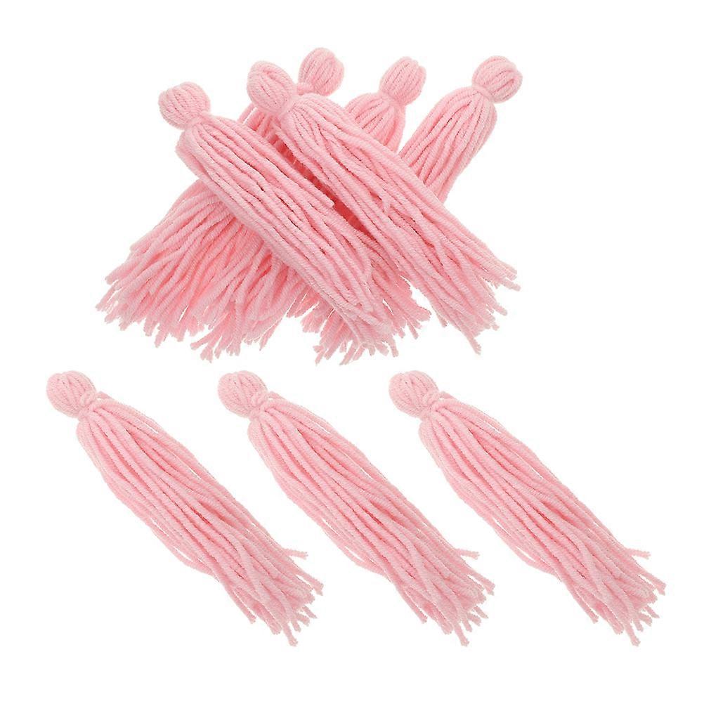 Aquarium Breeding 32 Pcs Woolen Yarn Hideout For Fish Tanks Easy To Use With Reliable Material