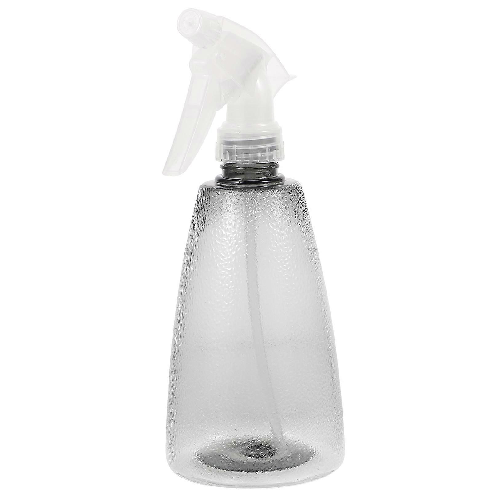 Plastic Spray Bottle Liquid Spray Bottle for Home Use 5Pcs Reusable