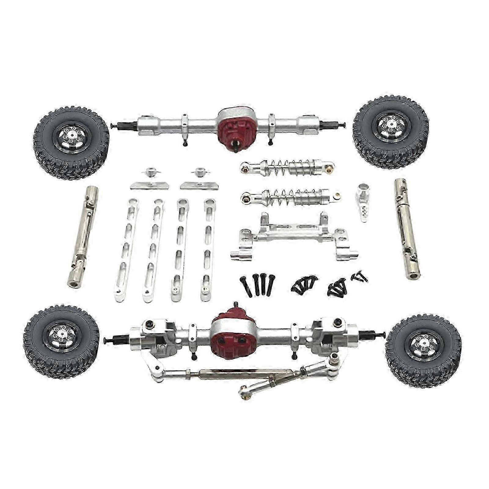 RC Car Parts Spare Accessory Kits for MN82 LC79 MN78 1/12 Scale RC Hobby Car 2025