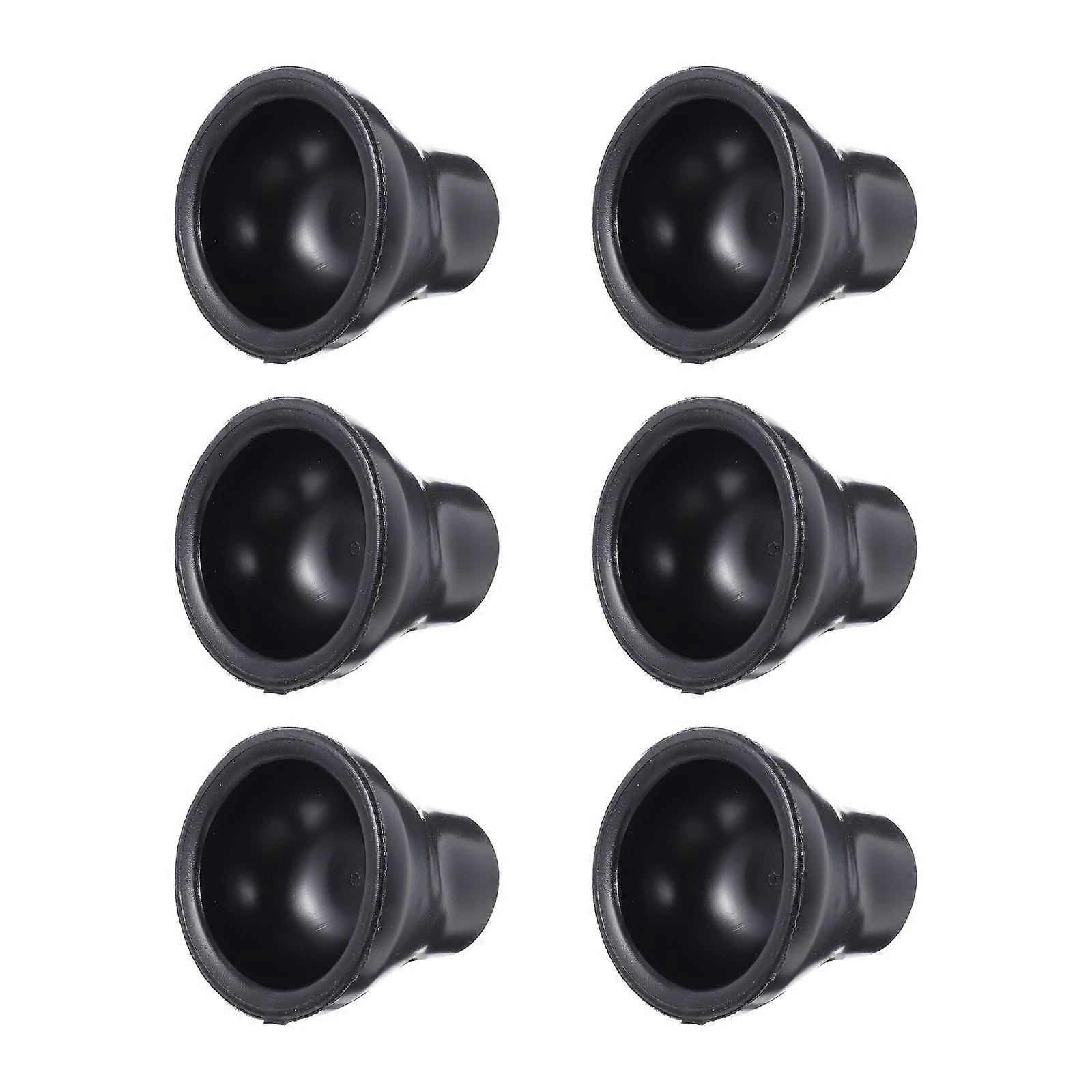 Convenient Golfs Grabber Rubber Tool for Golfing Use 6Pcs Professional Pickers