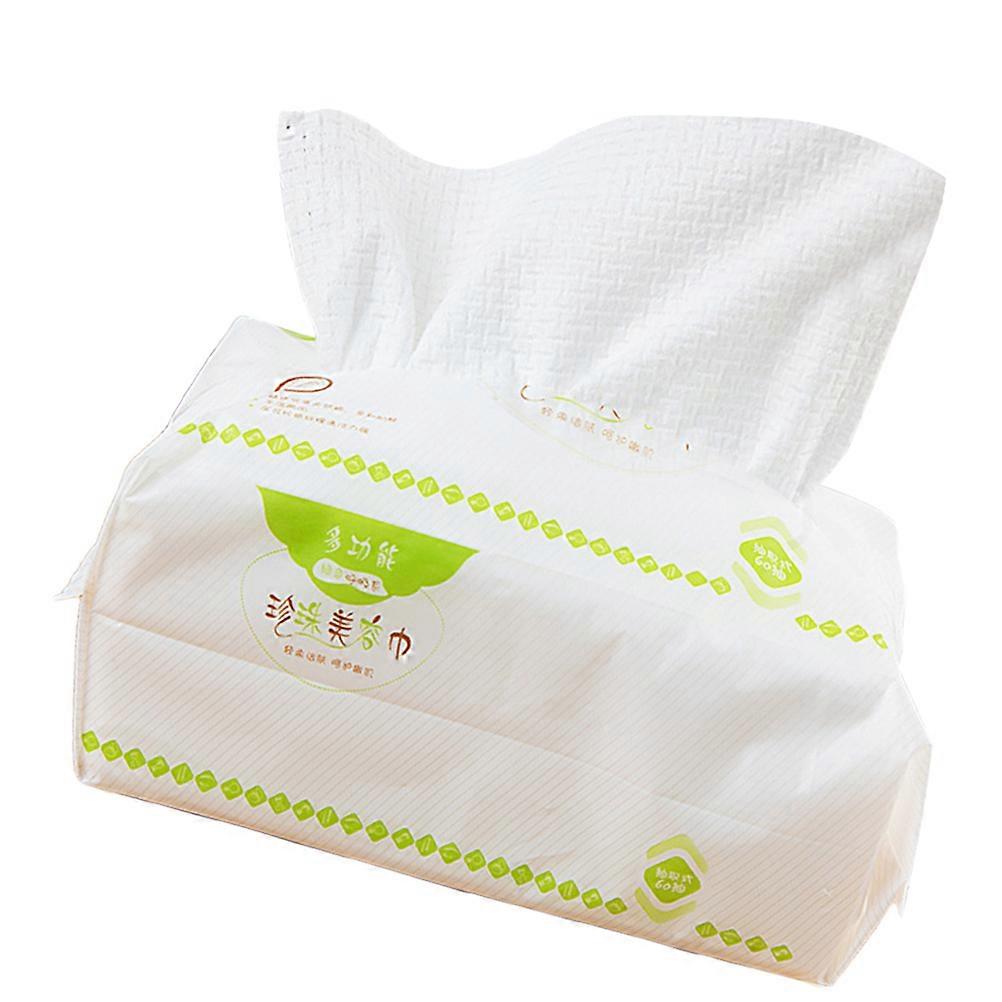 Makeup Removing Face Wipes for Cleaning Use 1 Bag of 60Pcs Towels