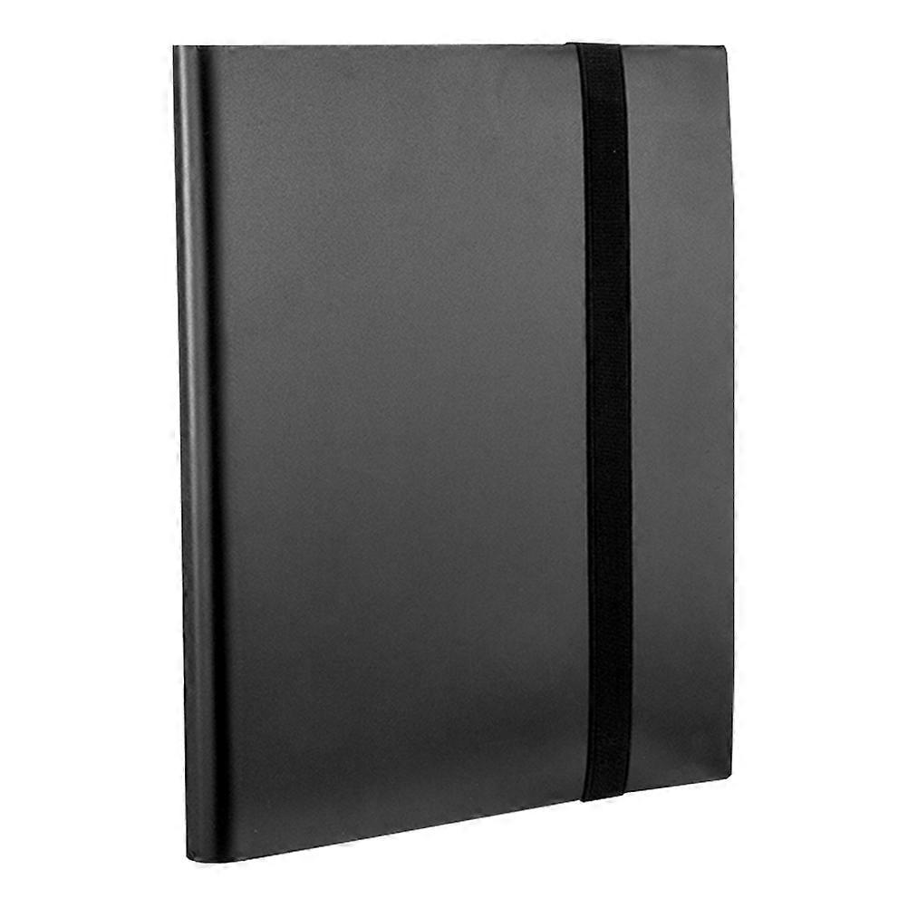 Game Cards Collection Display Album for Storage Use with Cards Holder Pages