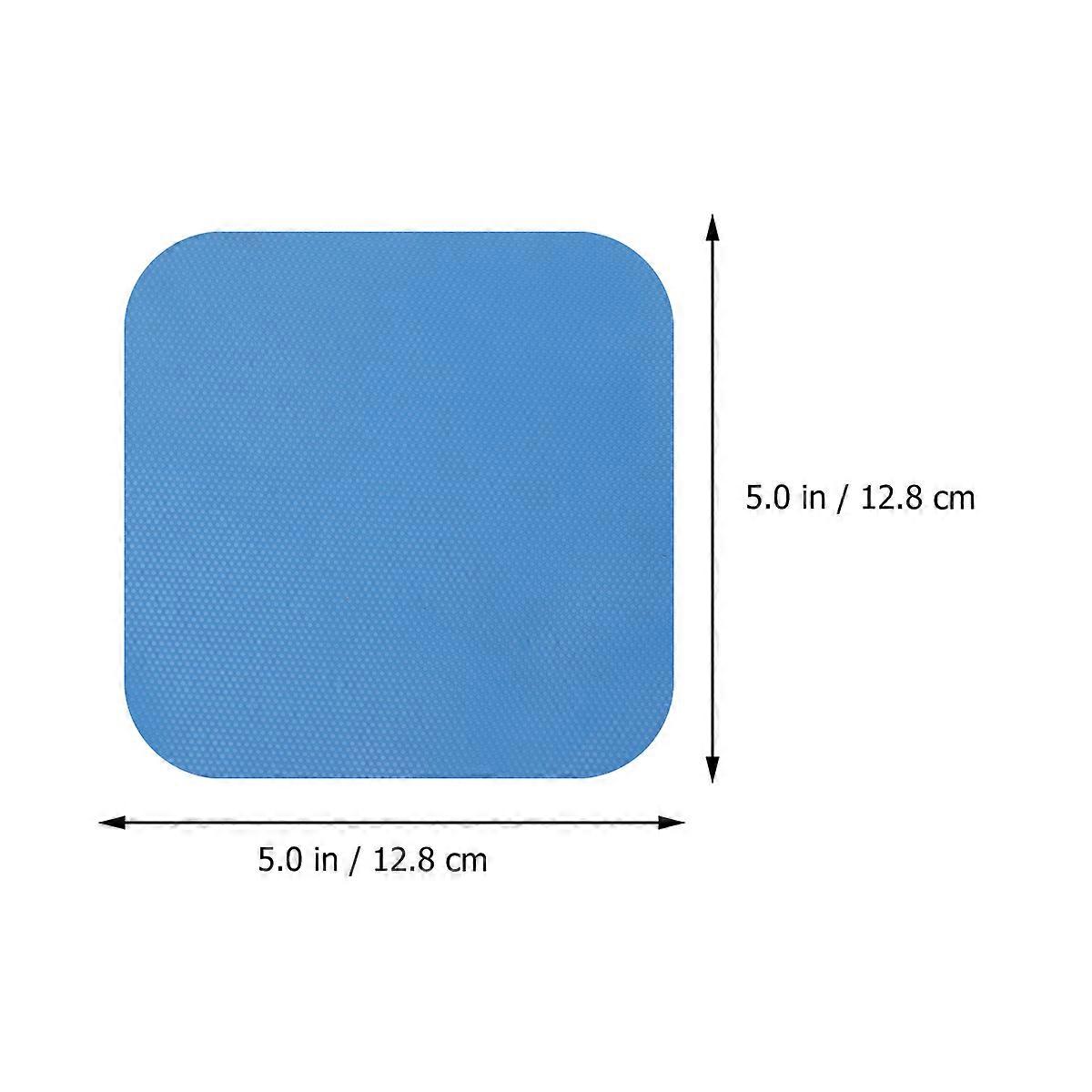 Creative Kitchen Gadgets Non-Slip Rubber Jar Grippers 2 Sets Great For Weak Hands 3Pcs