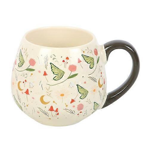Something Different Fairy Folklore Rounded Mug