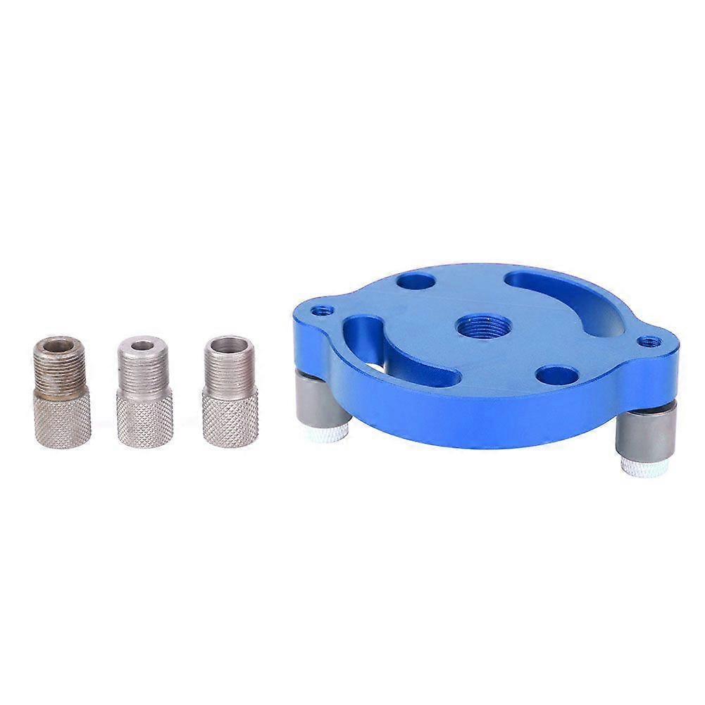 High quality  Woodworking hole locator round log hole puncher wooden stick hole