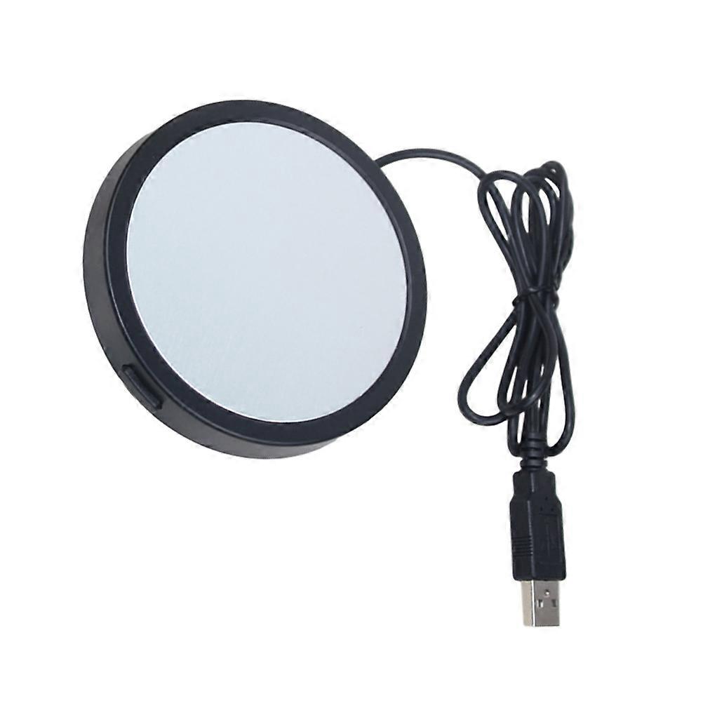 USB Mug Warmer Coffee Cup Warmer Electric Heating Coaster