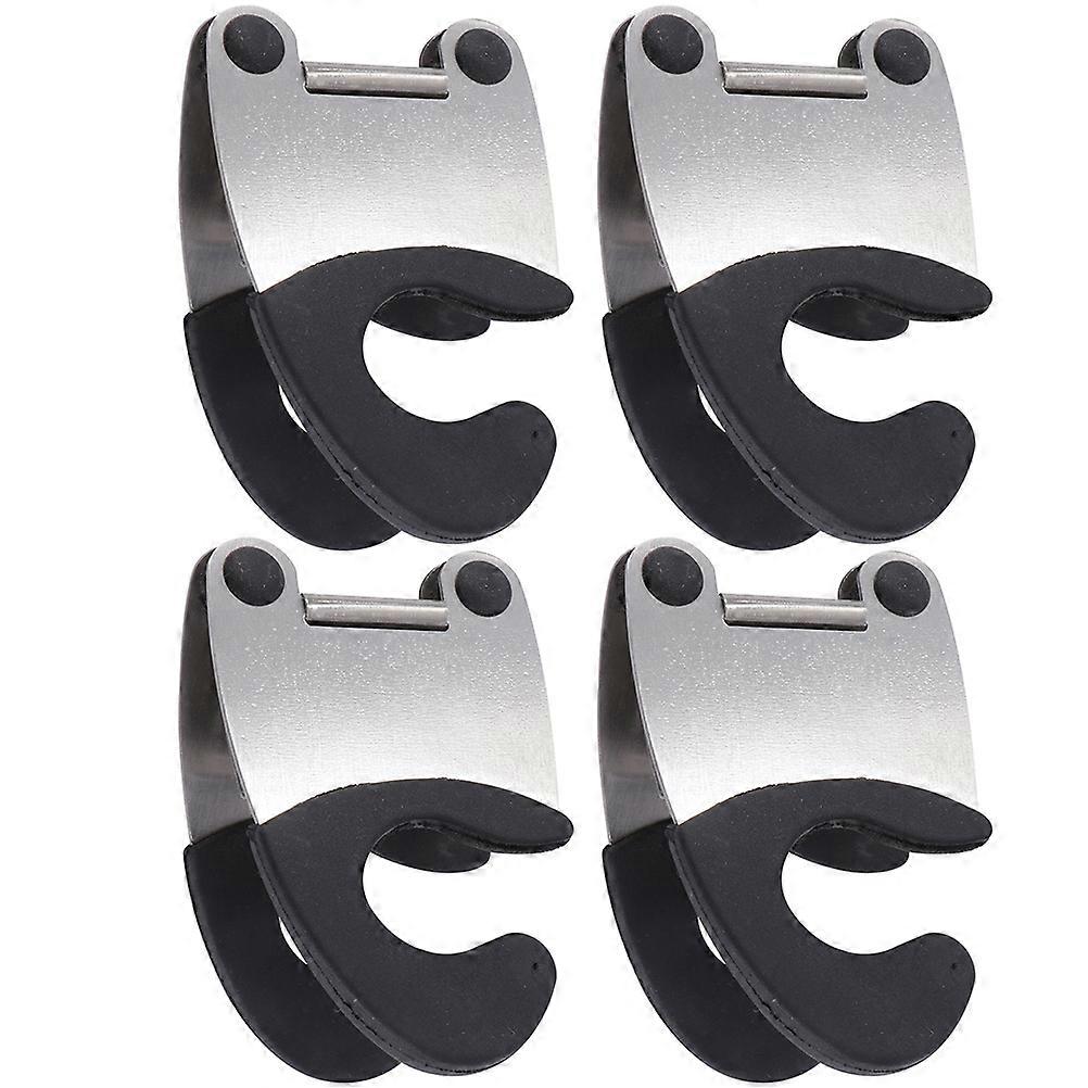 Cooking Spoon Rest 16Pcs Multi Purpose Pot Spoon Holder For People Who Cook Featuring And Convenient Design