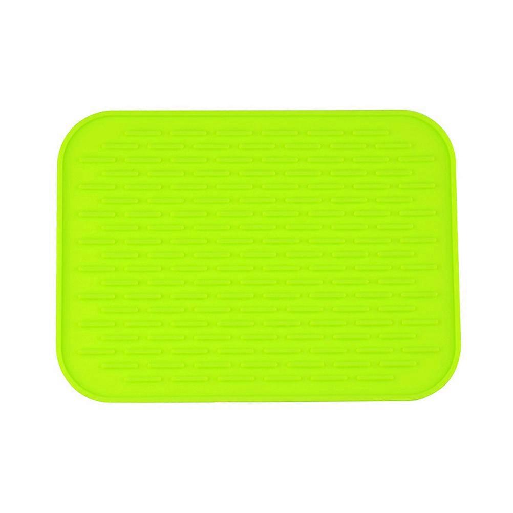 Silicone Pad Non-Slip Heat Resistant Mat for Kitchen Use 3Pcs Set