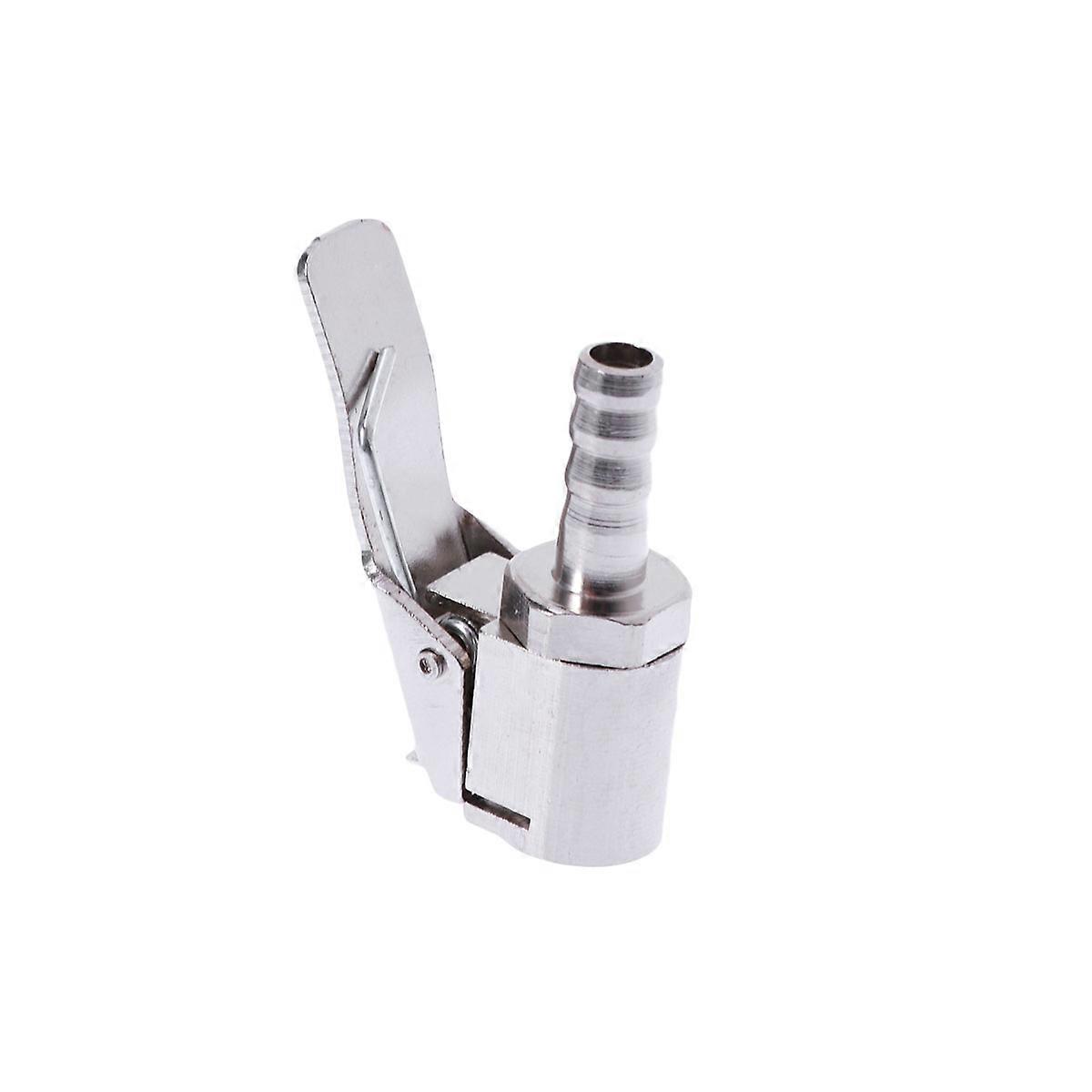 Air Chunk Connector Pneumatic Pump Connector for Tyre Use 3Pcs Pack