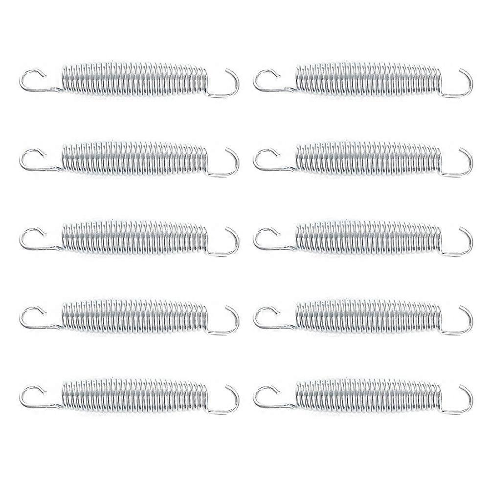 Sturdy Trampoline Spring Professional Outdoor Tension Spring 10Pcs Set