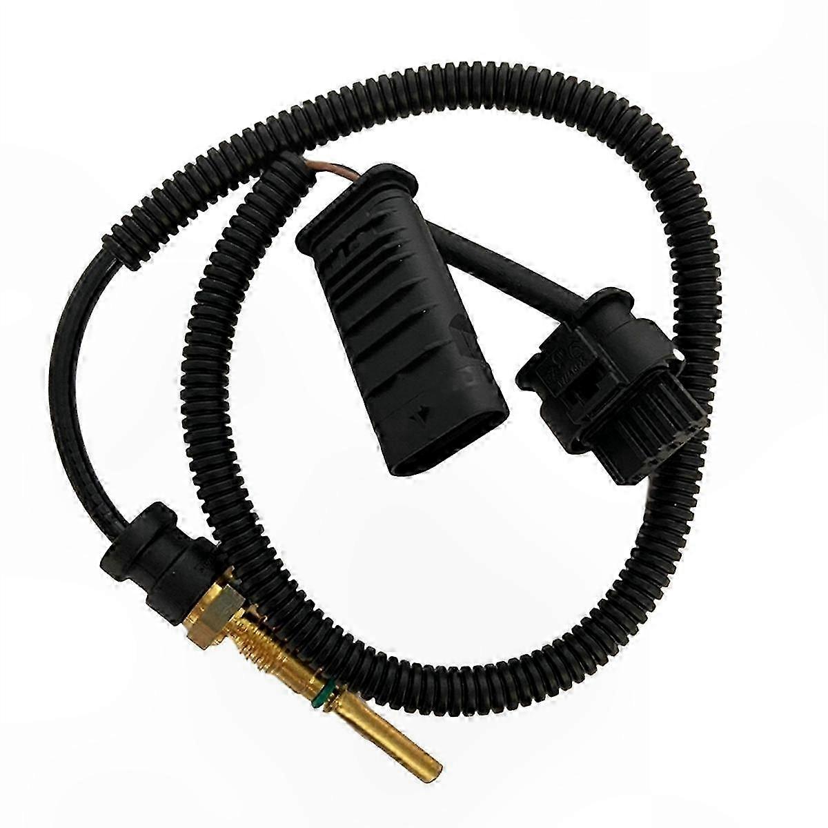Engine Coolant Temperature Sensor for Peugeot Vehicles 1.6L EP6C Engine Compatibility