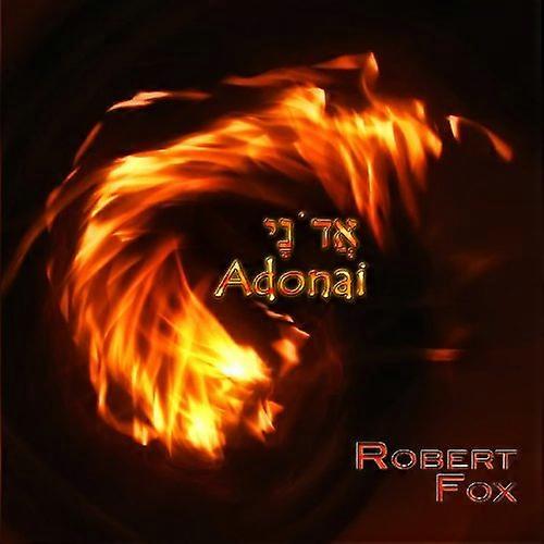 Robert Fox - Adonai [CD]