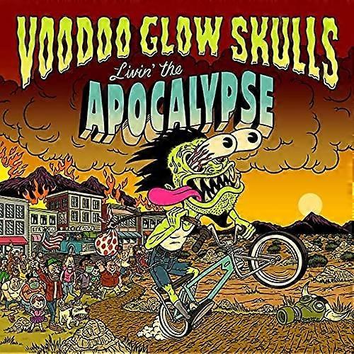 Voodoo Glow Skulls - Livin' The Apocalypse [CD]
