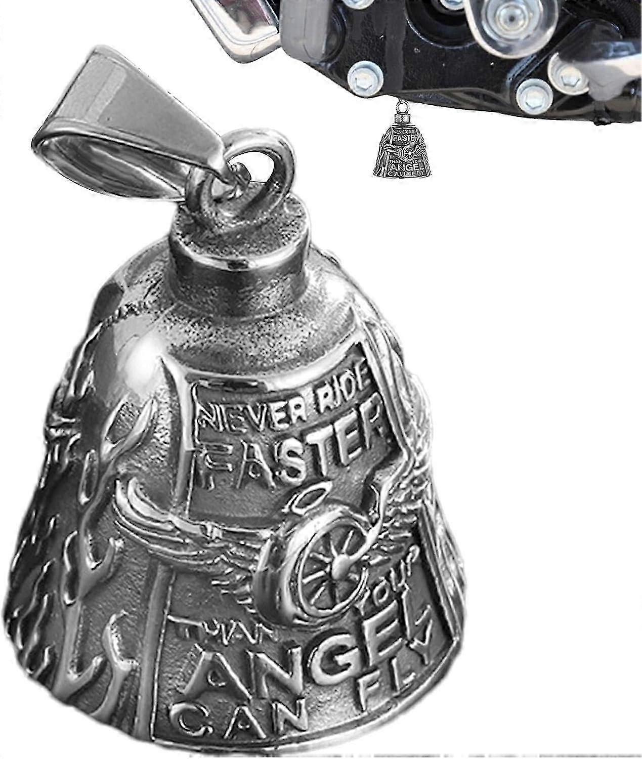 Motorcycle Bells Luck Bell,Motorcycle Plain Good