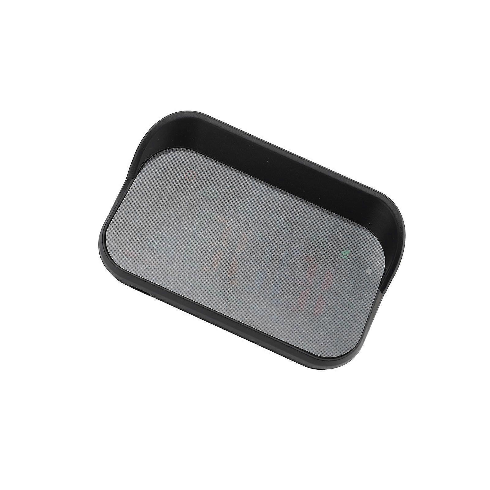 3.5 Inch Car HUD Adaptive Brightness Adjustment Fast Refresh Overspeed Alarm Windshield Speedometer Projector Colorful Light