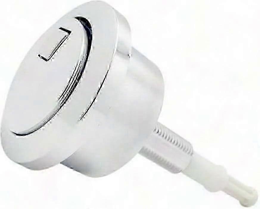 Geberit Type 280 Dual Actuation Push Button Replacement, ABS Chrome Plating - Add Style to Your Bathroom